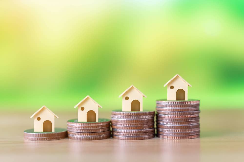 Investir à crédit dans les scpi