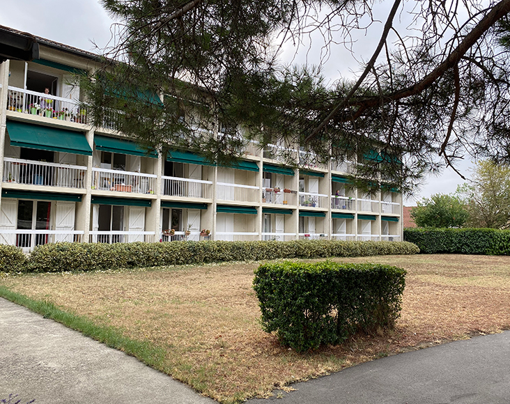 Résidence autonomie les à Toulouse à 163 100€