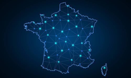 carte de france Loi Pinel